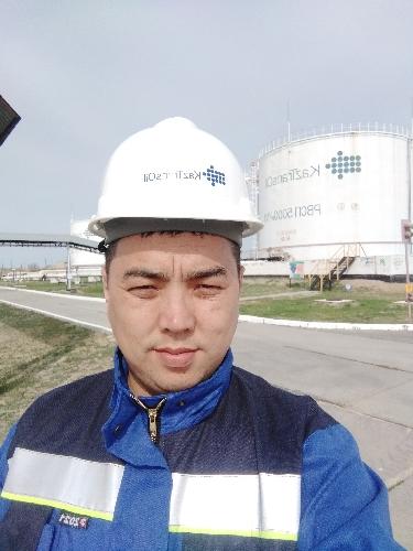 KUANYSH TURGANOV