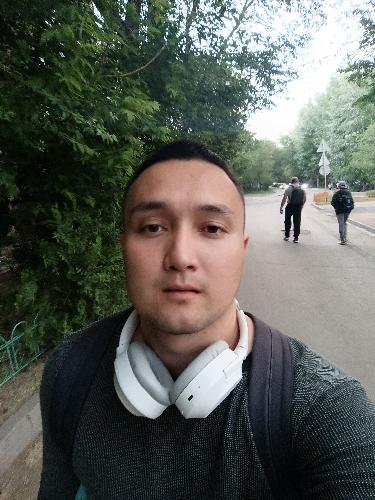 Мирас Жакин