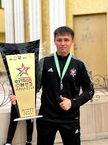 Бакытжан Жанаберген