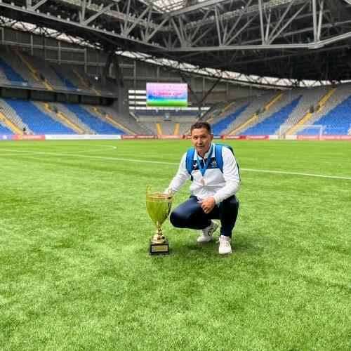 Кайрат Туракбаев