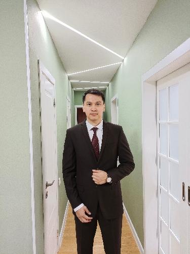 Акан Исаев