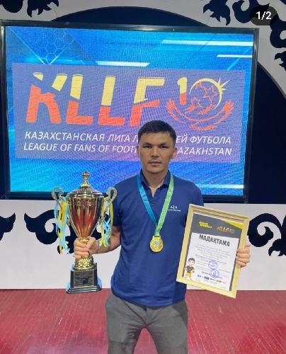 Sako Tauzhanov