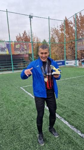 Alibek Kargiev