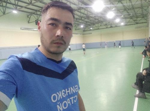Алмат Садвакасов