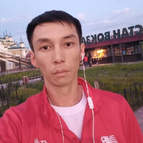 Адилбек  Жанпеисов