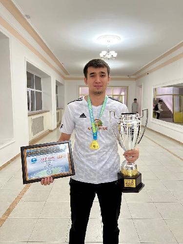 Бекболат Мүсілімов
