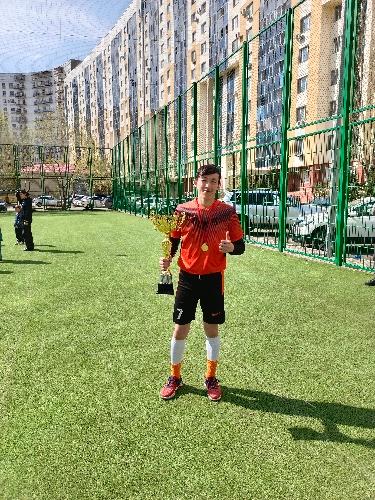 Сүйінбай  Төленбеков