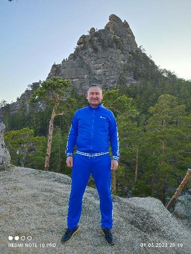 Тулеген Абдиев