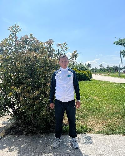 Канат Турсунов