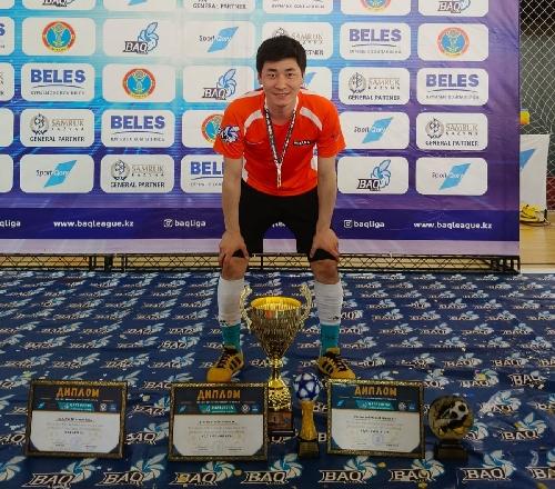 Nurzhan  Zhumataev