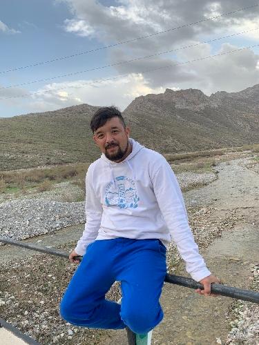 Азамат Байдаулетов
