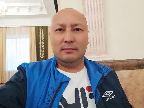 Кайрат  Садыков