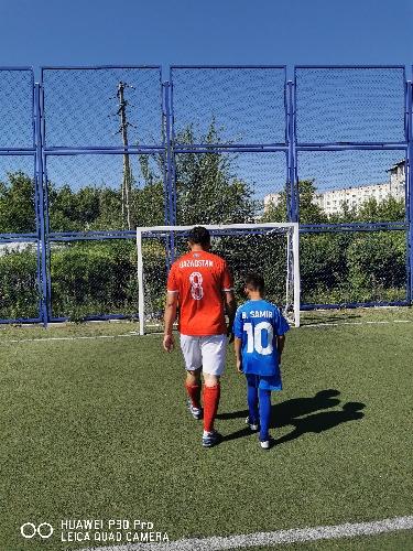 Бекзат Кабдулинов