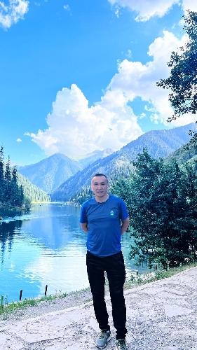 Ернат Мейрамов