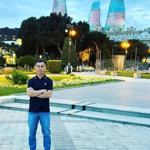 Алмаз Сванов
