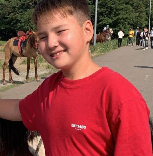 Алимжан Даулетбеков