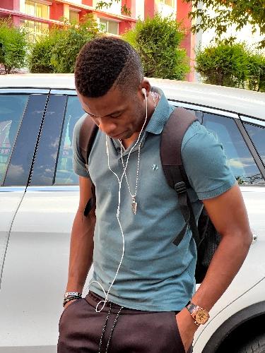 Samuel Chukwuma