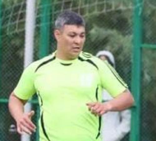 Ильдар Нуркенов