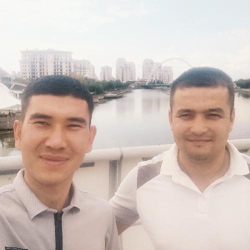 Ерсұлтан Жақсыбаев