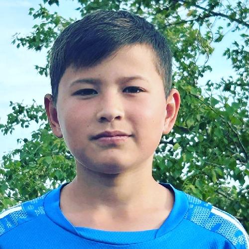 Даниэль Темиргалиев