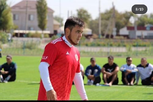 NURDAULET Koishybayev
