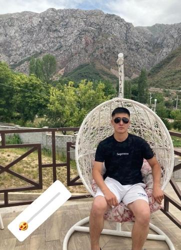 Серік Саудабаев