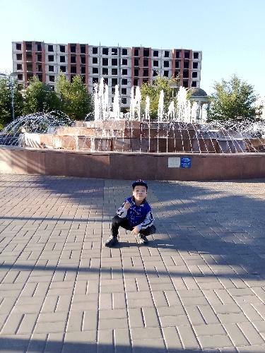 Айсұлтан Арманұлы
