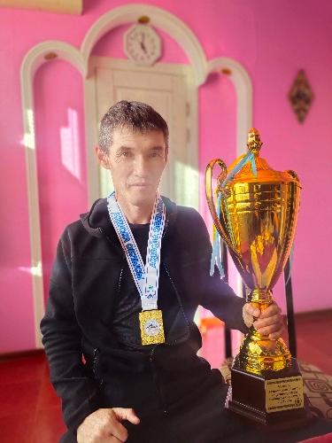 Есенбек  Мусахметов