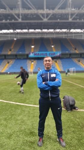 Nurzhan BATYRSHAYEV