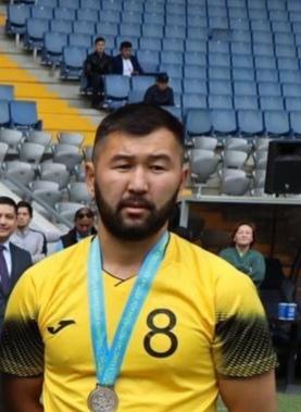 Жанболат Касенов