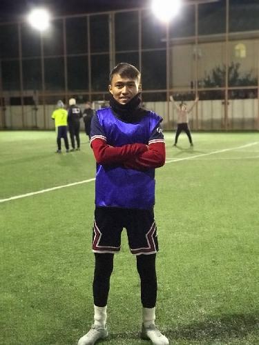 Erzhan Abdigaliev