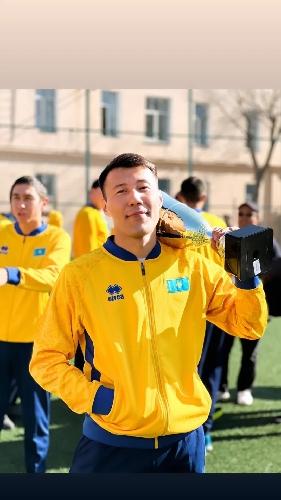 Самат Алиев