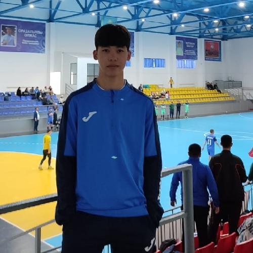 Саламат Бақтілеуұлы