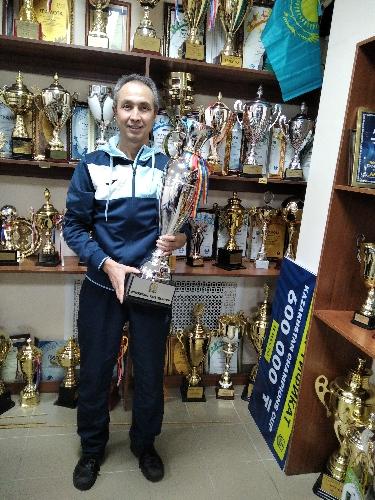 Канат Бейсембаев