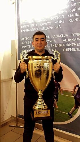 Жандос Бахытжан