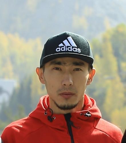 Адильбек Жумагалиев
