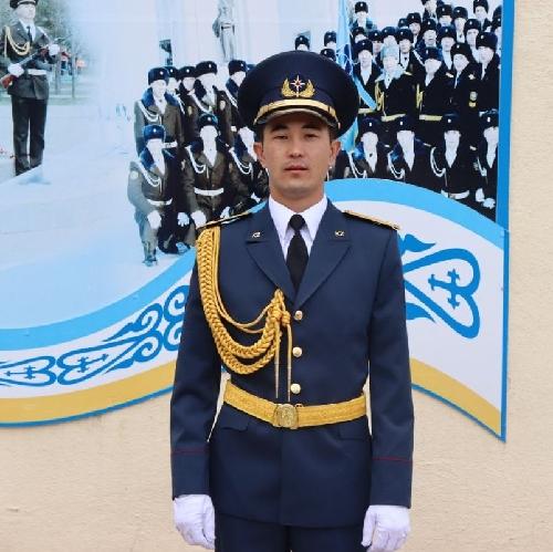 Бекжан Маратов