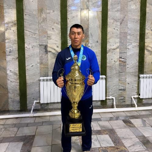 Ерболат Нурбеков