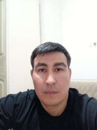 Берик Куанбаев