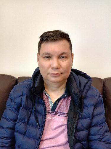 Bulat Sagnayev