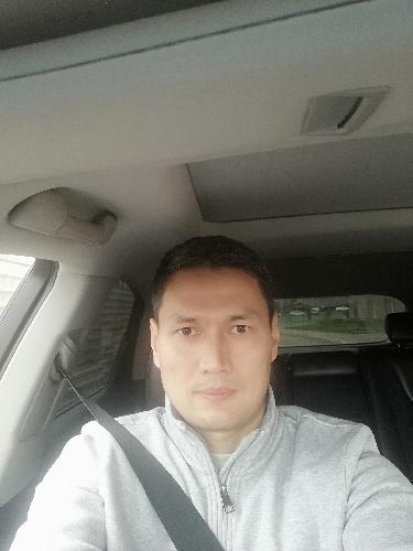 KAIRAT KOMEKOV