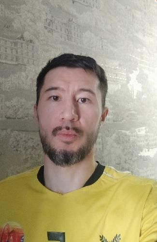 Аскар Батыров