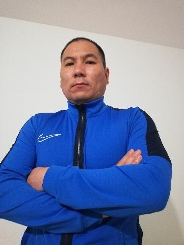 Жан Балабеков