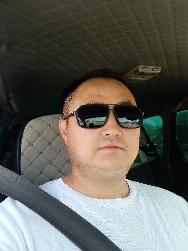 Damir Bekbergenov