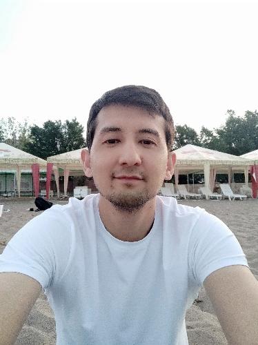 Ербол Алимгазин