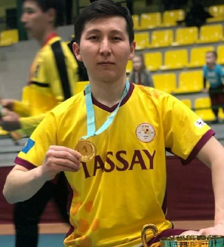 Бауыржан  Аманбеков