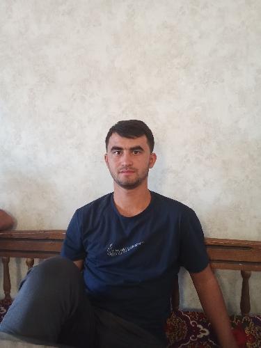 Dilmurod Abduqohhorov