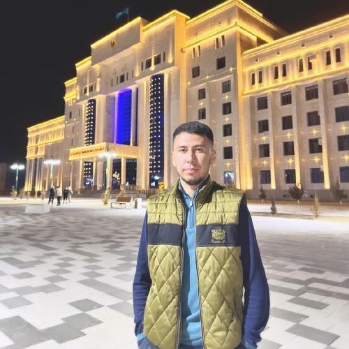 Maksat Sagash