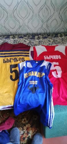 Василий Бычков