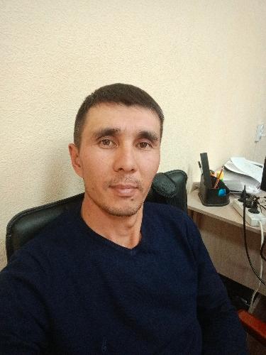 Jaisan Zhussupbayev